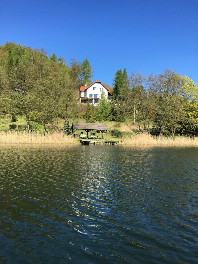 Villa The Dutchman Brodnica Dolna 外观 照片