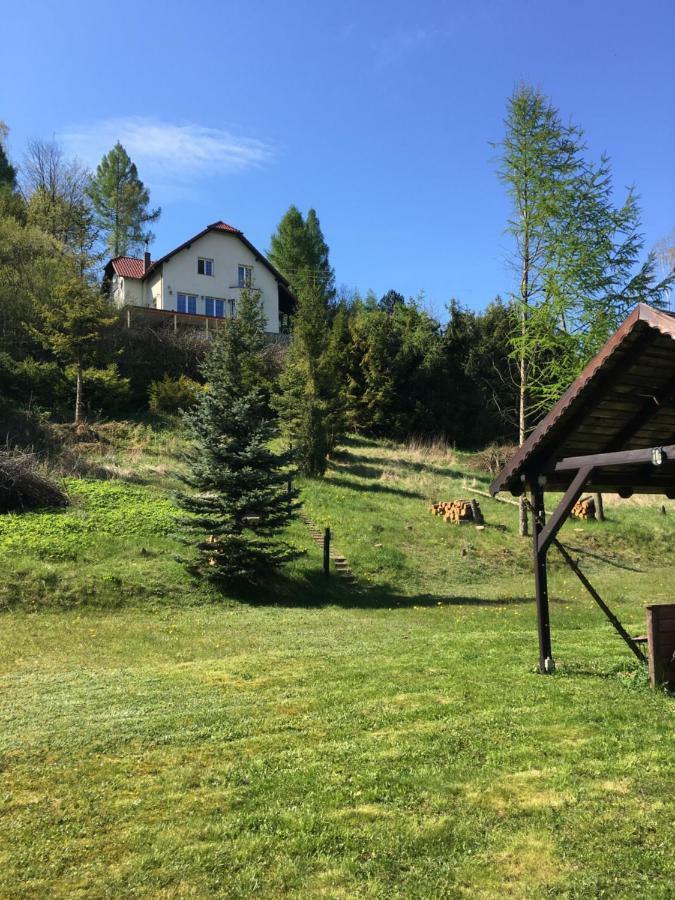 Villa The Dutchman Brodnica Dolna 外观 照片